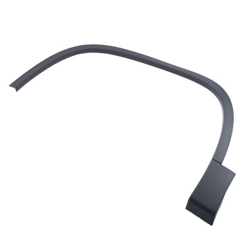 Fender Arch Molding compatible for VW Tiguan Highline S 2012-2017 Front Left Black