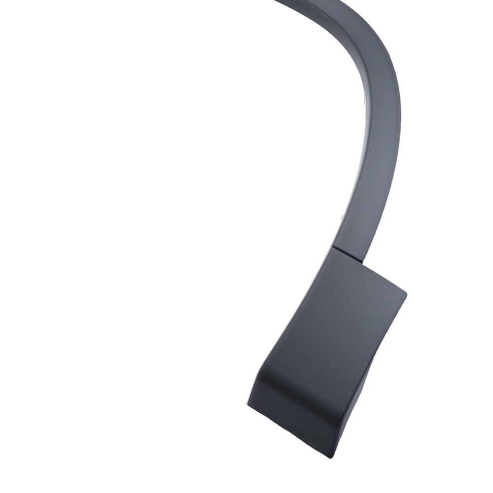 Fender Arch Molding compatible for VW Tiguan Highline S 2012-2017 Front Left Black