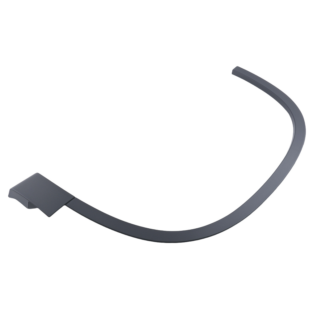 Fender Arch Molding compatible for VW Tiguan Highline S 2012-2017 Front Left Black