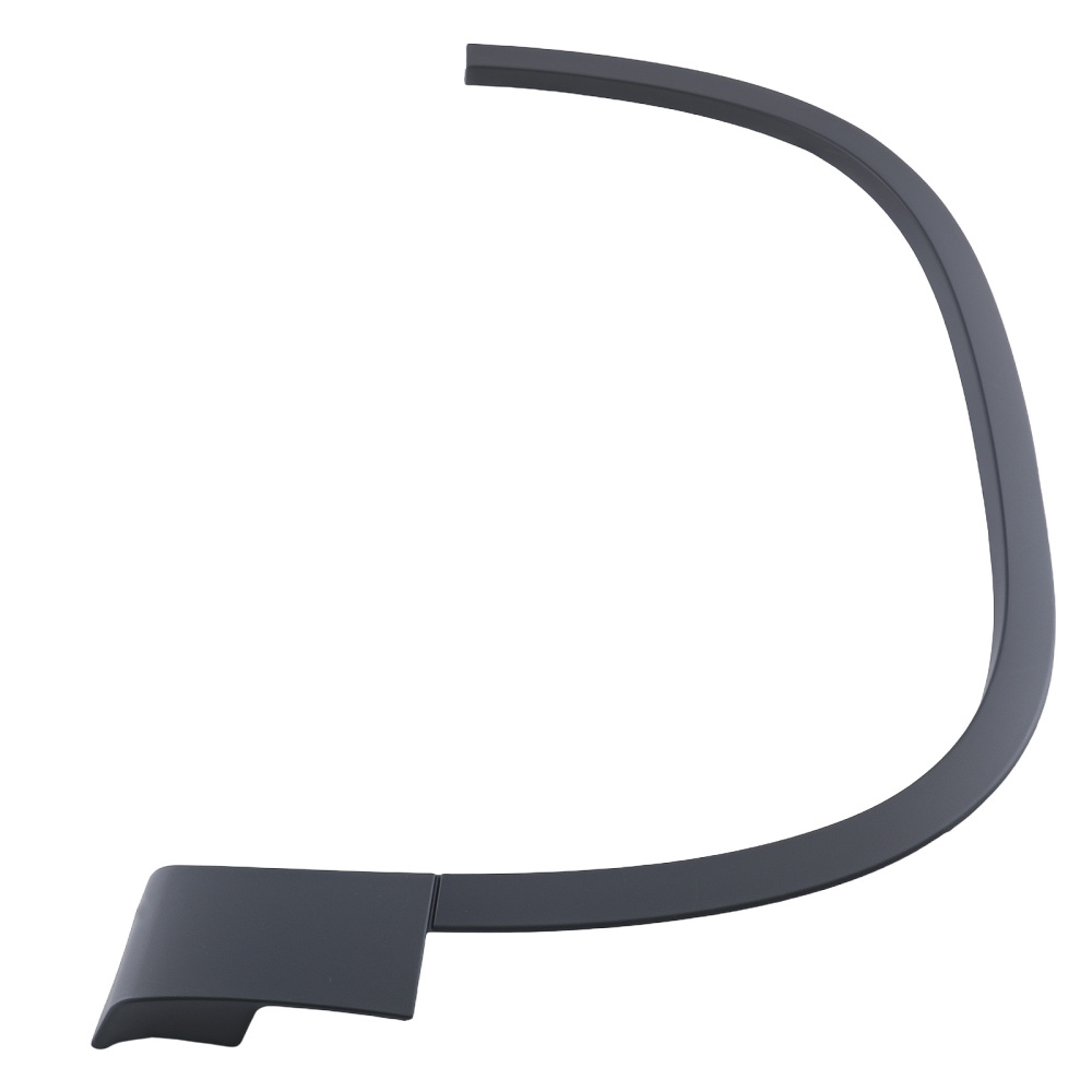 Fender Arch Molding compatible for VW Tiguan Highline S 2012-2017 Front Left Black