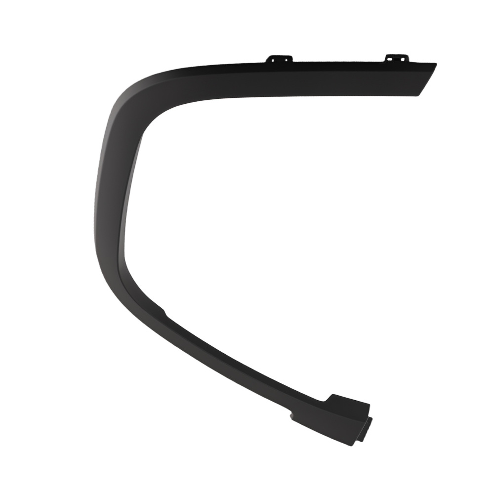2PCS LR Wheel Arch Fender Flare Moulding For 2014-2018 compatible for Jeep Cherokee 68210314ae
