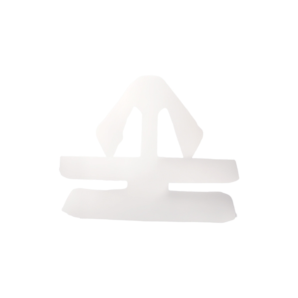 Black Fender Flare Molding Front Pair compatible for Chevrolet Trax 17-22 42490924