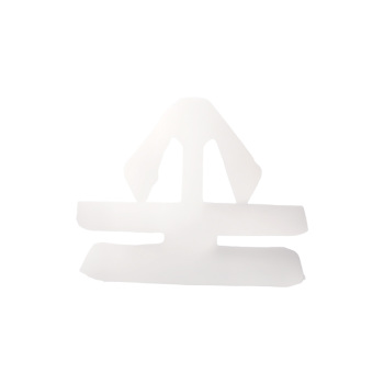 Black Fender Flare Molding Front Pair compatible for Chevrolet Trax 17-22 42490924