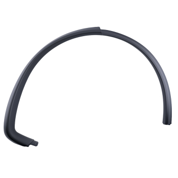 ABS Fender Flare Rear Right compatible for Tesla Model X 16-21 OE 103529100E New Part