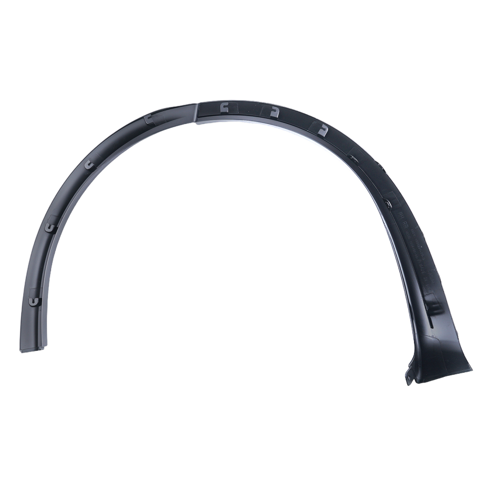 ABS Fender Flare Rear Right compatible for Tesla Model X 16-21 OE 103529100E New Part
