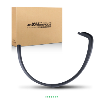 ABS Fender Flare Rear Right compatible for Tesla Model X 16-21 OE 103529100E New Part