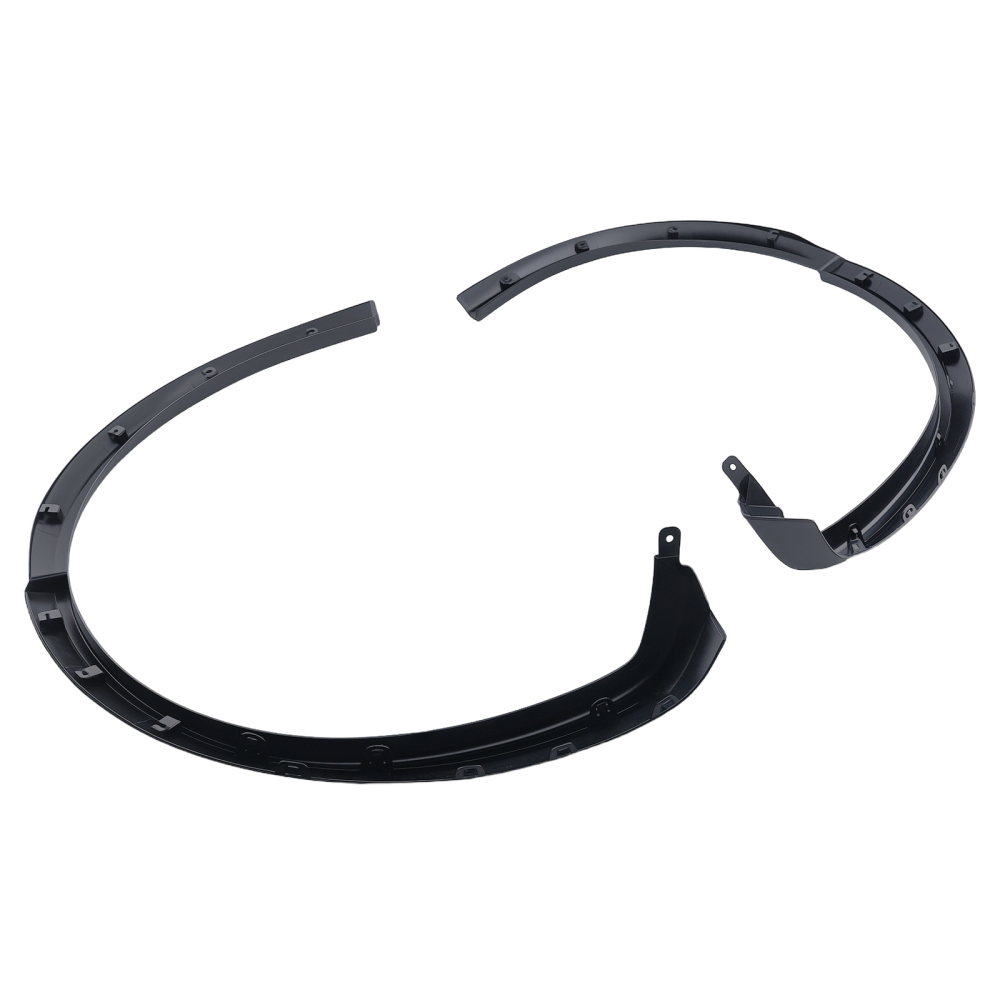 Fender Arch Molding compatible for Tesla Model X 2016-2021 103529100E 103529000G