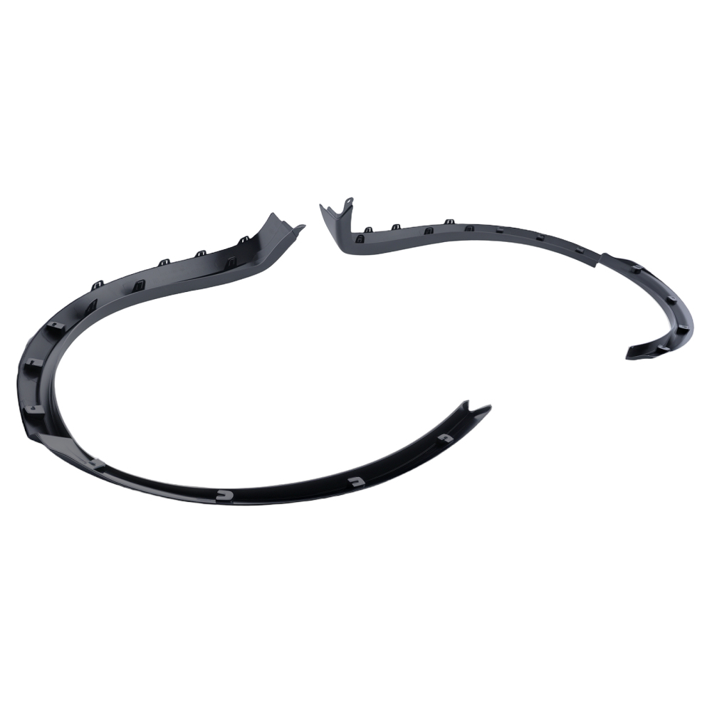 Fender Arch Molding compatible for Tesla Model X 2016-2021 103529100E 103529000G