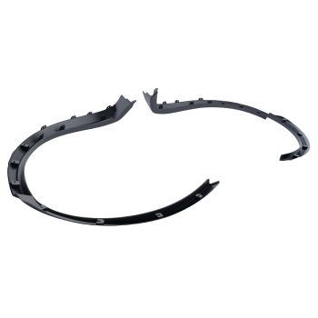 Fender Arch Molding compatible for Tesla Model X 2016-2021 103529100E 103529000G