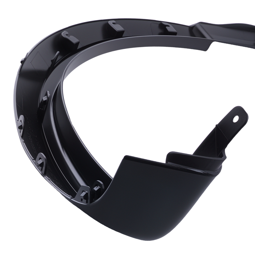 Fender Arch Molding compatible for Tesla Model X 2016-2021 103529100E 103529000G