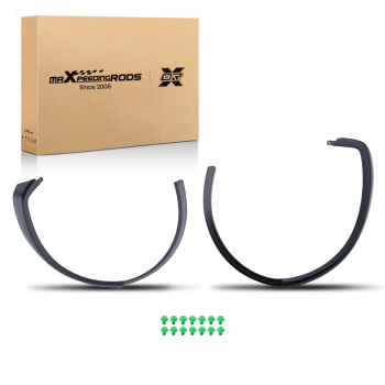 Fender Arch Molding compatible for Tesla Model X 2016-2021 103529100E 103529000G