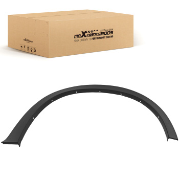 Fender Arch Flare Trim Left compatible for BMW X5 xDrive35d 2007-2013 51777158428