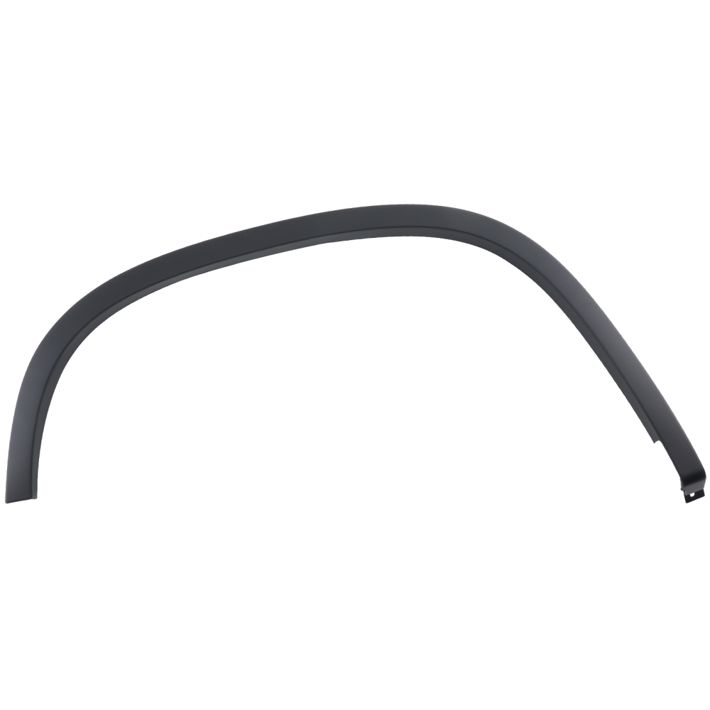 Fender Flare Molding Right Rear compatible for Volkswagen Tiguan 2012-2018 Black VW1791101