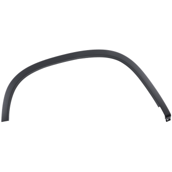 Fender Flare Molding Right Rear compatible for Volkswagen Tiguan 2012-2018 Black VW1791101
