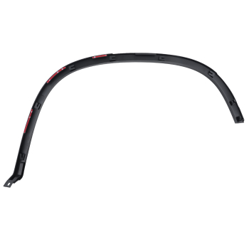 Fender Flare Molding Right Rear compatible for Volkswagen Tiguan 2012-2018 Black VW1791101