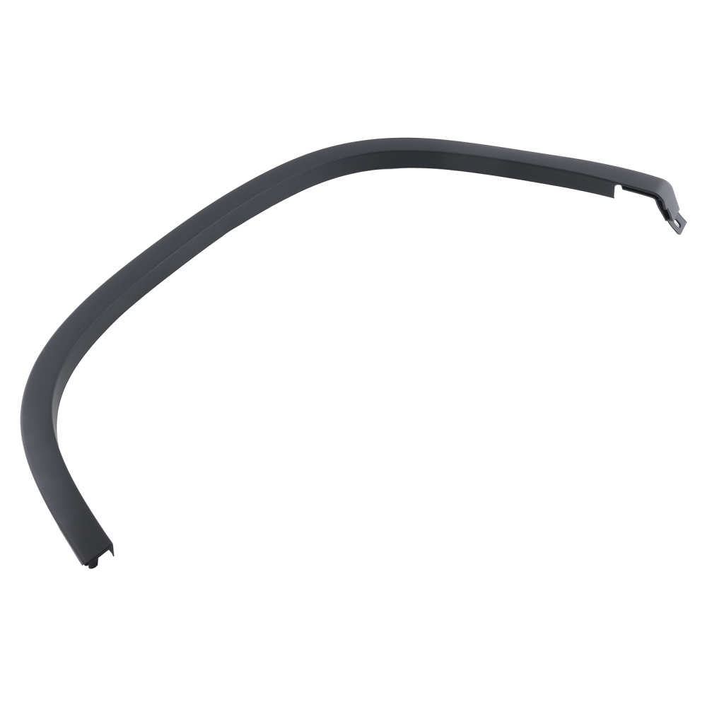 Fender Flare Molding Right Rear compatible for Volkswagen Tiguan 2012-2018 Black VW1791101