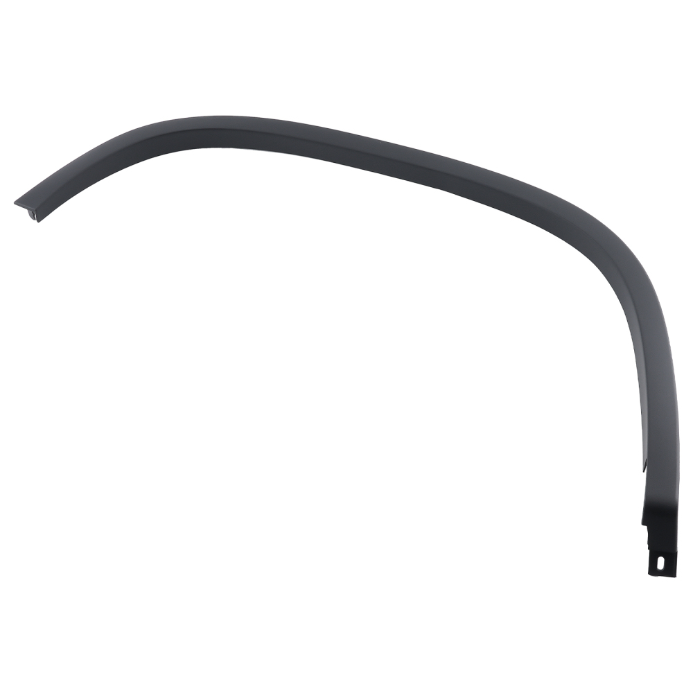 Fender Flare Molding Right Rear compatible for Volkswagen Tiguan 2012-2018 Black VW1791101