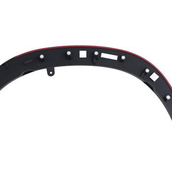 Fender Arch Flare Trim compatible for Lexus NX200t NX300 NX300h 2015-2021 Right