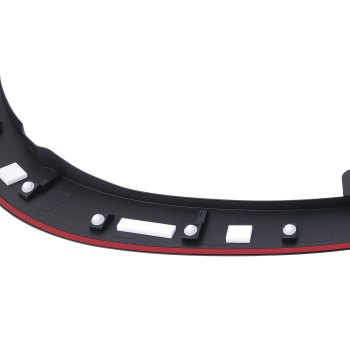 Fender Arch Flare Trim compatible for Lexus NX200t NX300 NX300h 2015-2021 Right