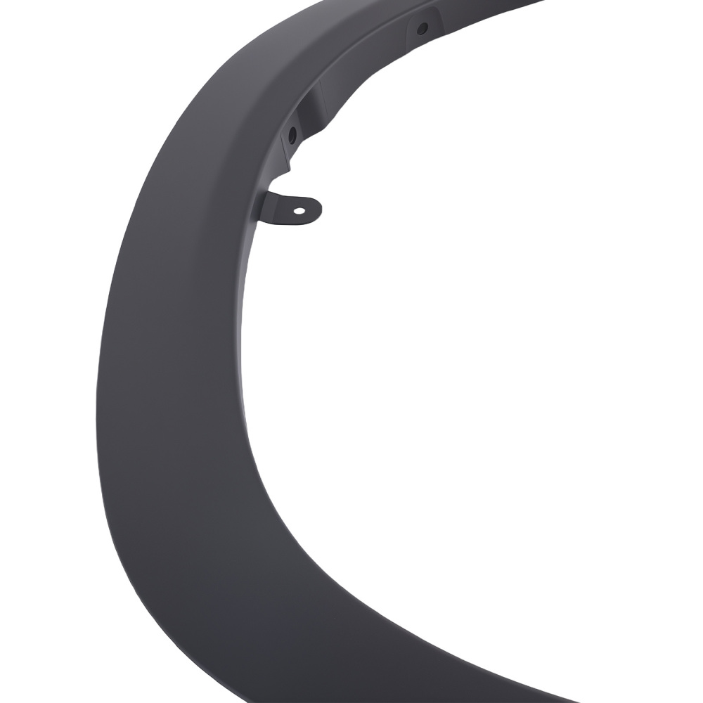 Fender Arch Flare Trim compatible for Lexus NX200t NX300 NX300h 2015-2021 Right