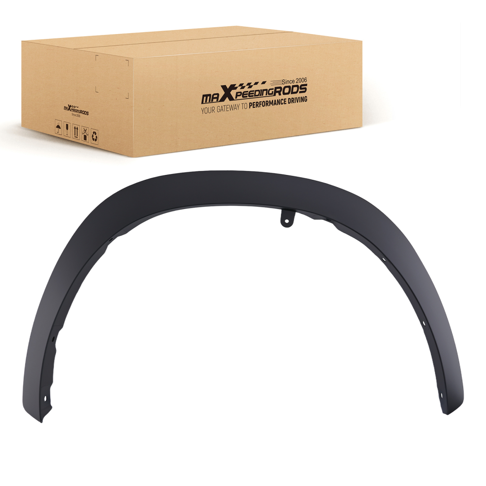 Fender Arch Flare Trim compatible for Lexus NX200t NX300 NX300h 2015-2021 Right