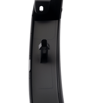 Wheel Arch Fender Flare Molding Trim RH Right Side For 2014-2018 compatible for Jeep Cherokee