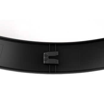 Wheel Arch Fender Flare Molding Trim RH Right Side For 2014-2018 compatible for Jeep Cherokee