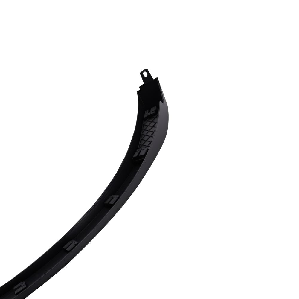 Wheel Arch Fender Flare Molding Trim RH Right Side For 2014-2018 compatible for Jeep Cherokee