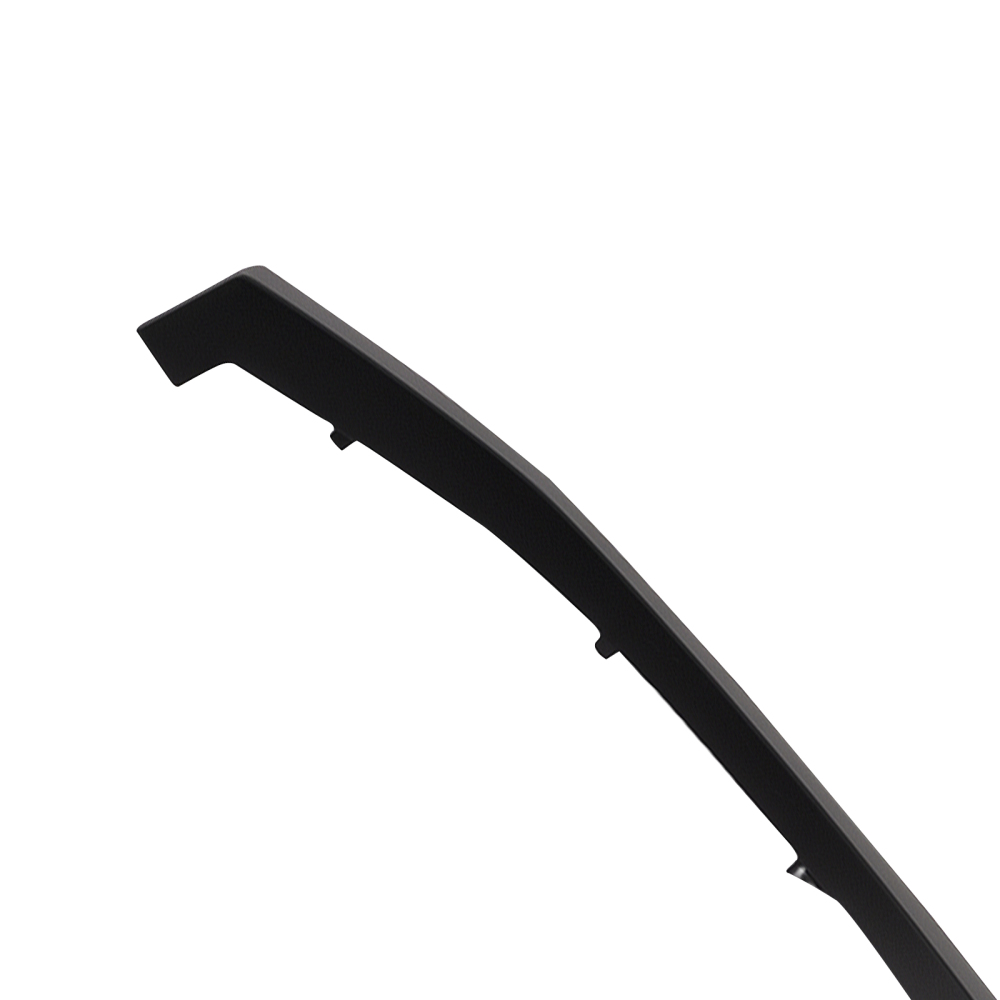 Wheel Arch Fender Flare Molding Trim RH Right Side For 2014-2018 compatible for Jeep Cherokee