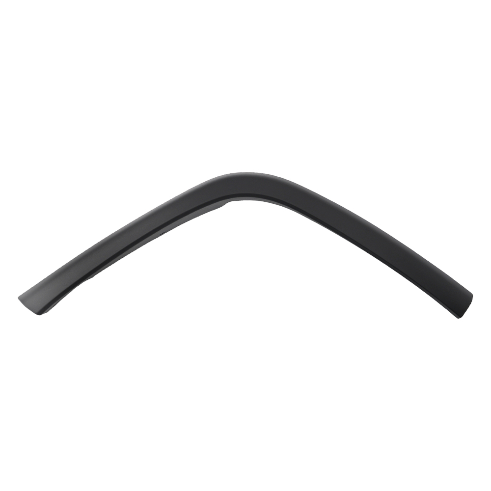 Fender Wheel Arch Flare Rear Right compatible for Jeep Grand Cherokee 2011-2021 ABS