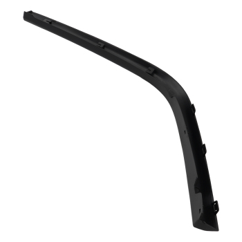 Fender Wheel Arch Flare Rear Right compatible for Jeep Grand Cherokee 2011-2021 ABS