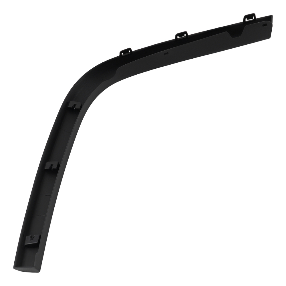 Fender Wheel Arch Flare Rear Right compatible for Jeep Grand Cherokee 2011-2021 ABS