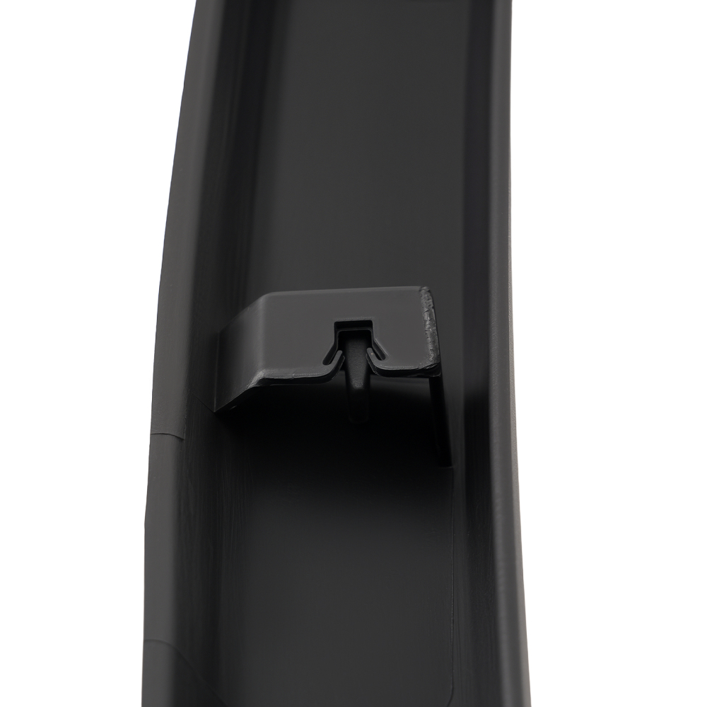 Fender Wheel Arch Flare Rear Right compatible for Jeep Grand Cherokee 2011-2021 ABS