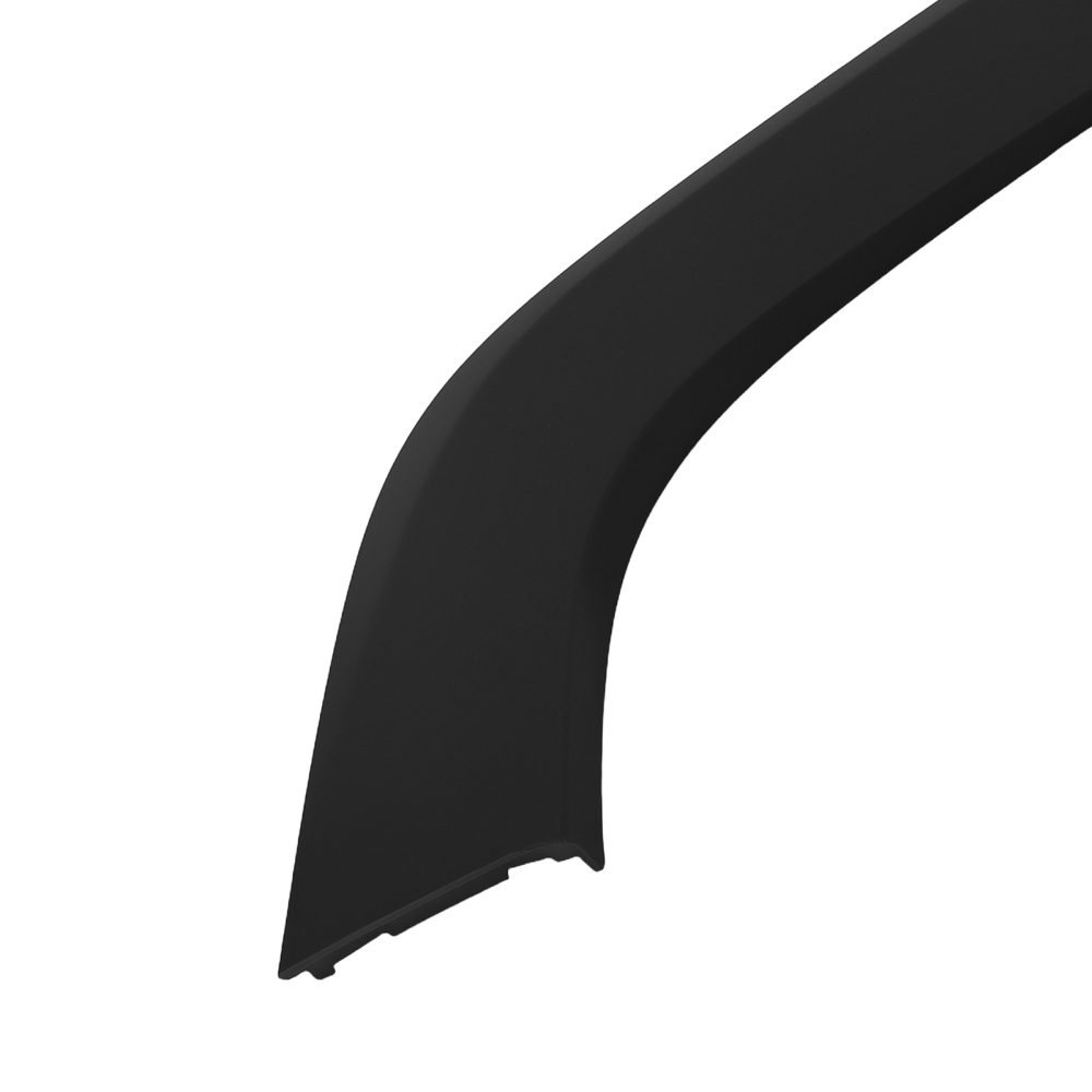 Front Right Wheel Molding Fender Flare Textured Fit For 2015-2023 compatible for Jeep Renegade