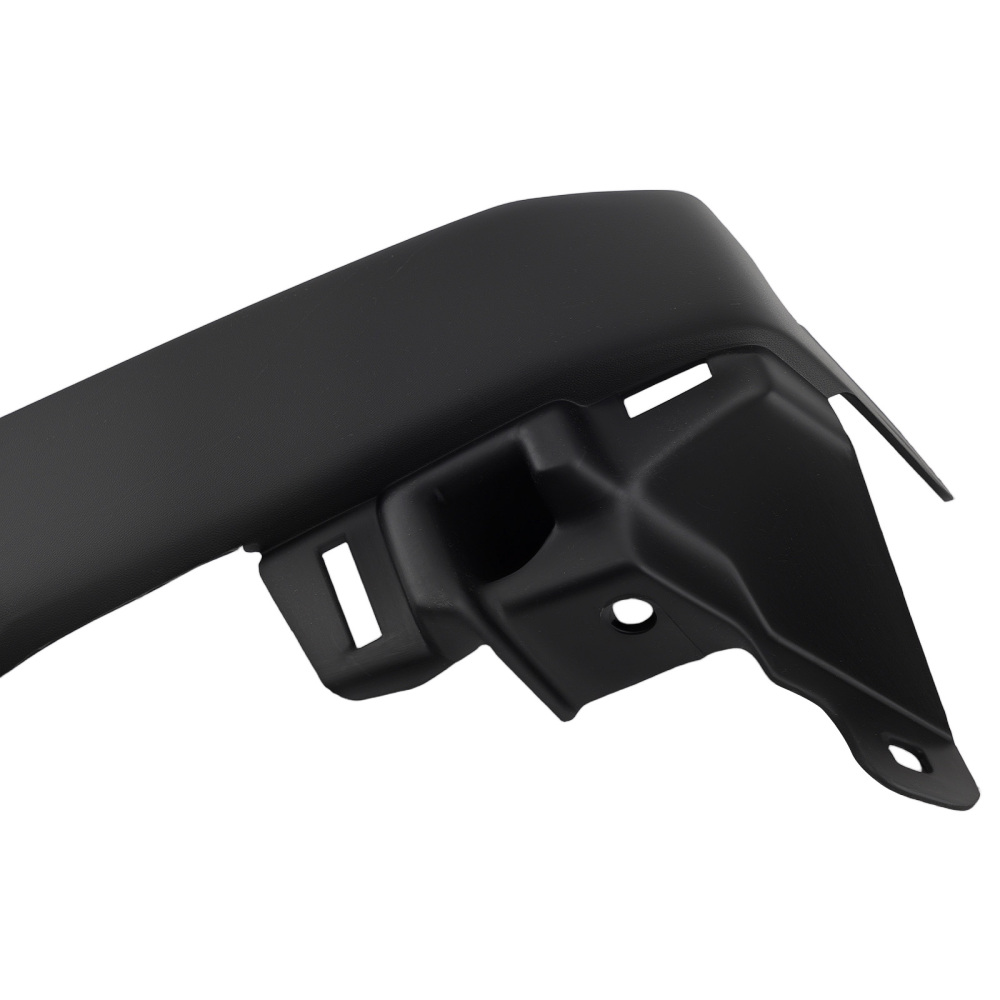 Black Fender Flare Right compatible for Toyota Highlander 2014-2019 Front TO1291105