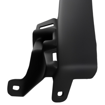 Black Fender Flare Right compatible for Toyota Highlander 2014-2019 Front TO1291105