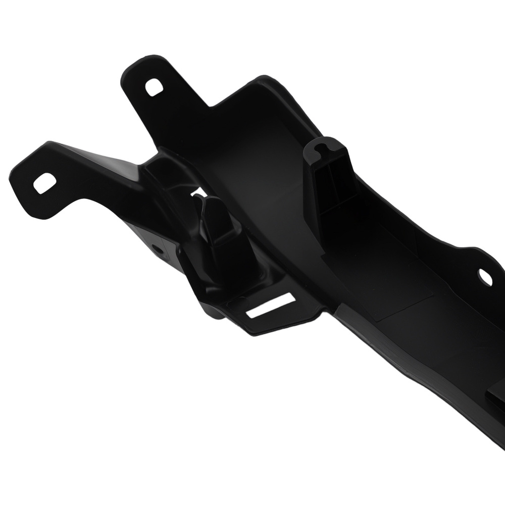 Black Fender Flare Right compatible for Toyota Highlander 2014-2019 Front TO1291105