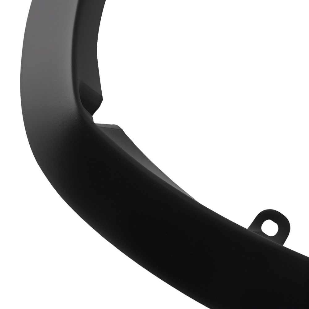Black Fender Flare Right compatible for Toyota Highlander 2014-2019 Front TO1291105
