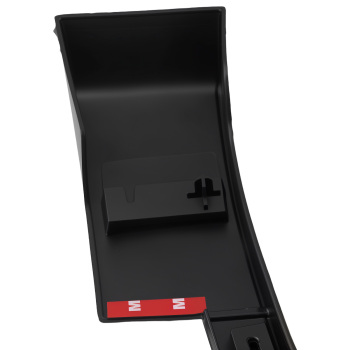 Fender Flare compatible for VW Tiguan Sport Wolfsburg 2017 VW1291106 Front Right Black