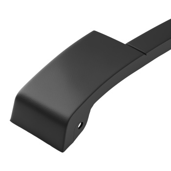 Fender Flare compatible for VW Tiguan Sport Wolfsburg 2017 VW1291106 Front Right Black