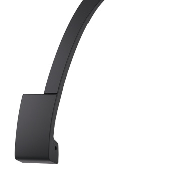 Fender Flare compatible for VW Tiguan Sport Wolfsburg 2017 VW1291106 Front Right Black