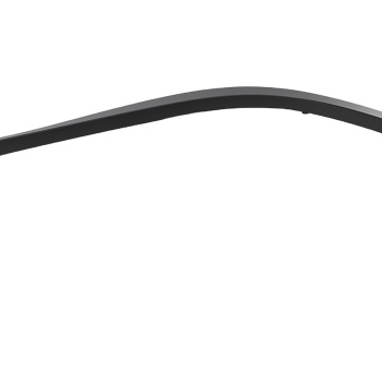 Fender Flare compatible for VW Tiguan Sport Wolfsburg 2017 VW1291106 Front Right Black