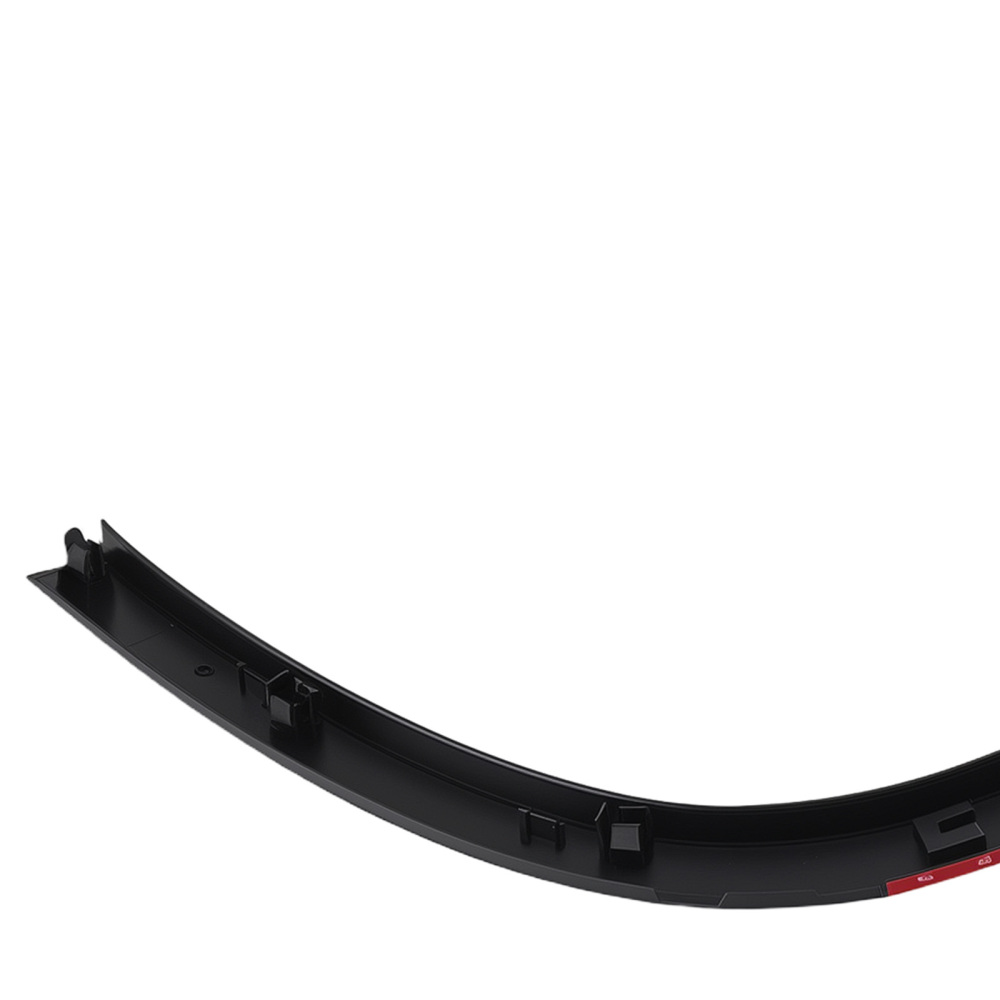 Fender Flare compatible for VW Tiguan Sport Wolfsburg 2017 VW1291106 Front Right Black