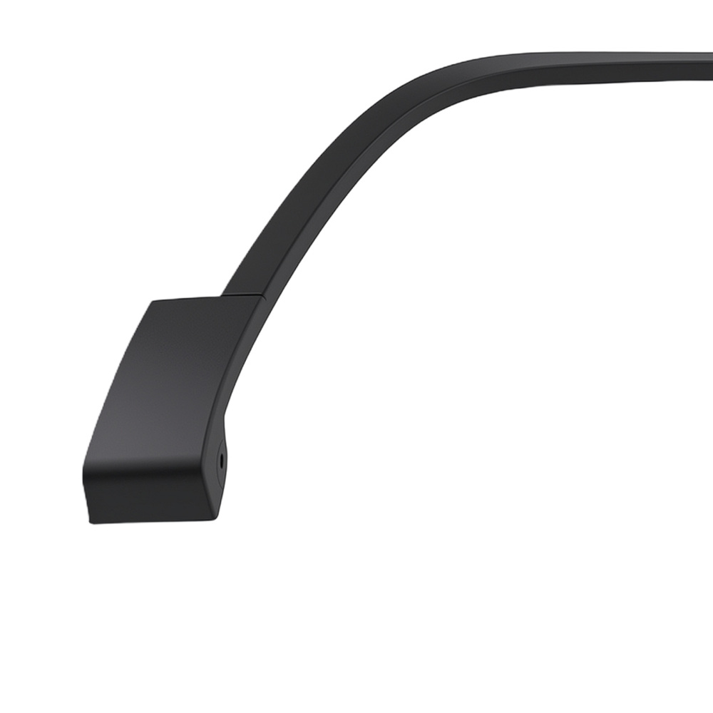 Fender Flare compatible for VW Tiguan Sport Wolfsburg 2017 VW1291106 Front Right Black