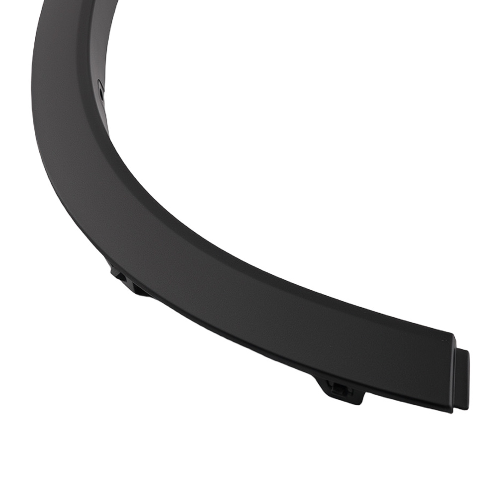 Fender Flare compatible for BMW X3 X4 xDrive28i 2011-2018 51777210084 BM1791107 Black Rear