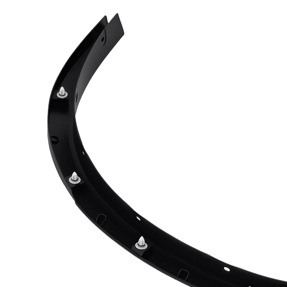 Fender Flare compatible for BMW X3 X4 xDrive28i 2011-2018 51777210084 BM1791107 Black Rear