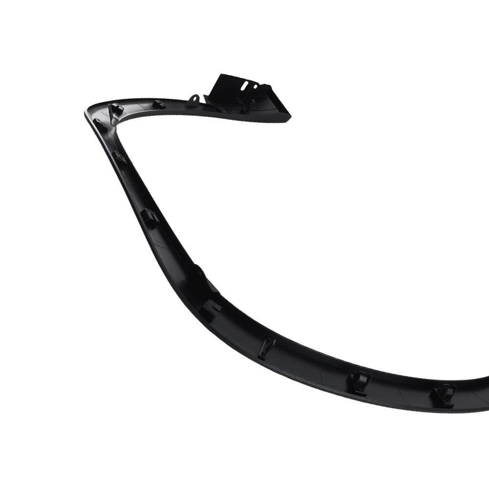 Fender Flares Front Right Wheel Opening Molding For 2018-2020 compatible for Volkswagen Atlas