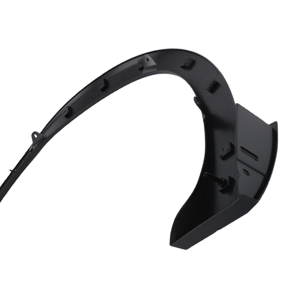 Fender Flares Front Right Wheel Opening Molding For 2018-2020 compatible for Volkswagen Atlas