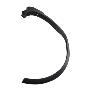 Black Fender Flare compatible for Ford Explorer Police Utility 2016-19 FB5Z16038AB