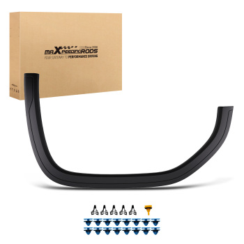 Fender Flare Front Left compatible for GMC Sierra 1500 2019-2023 84492973 GM1290265